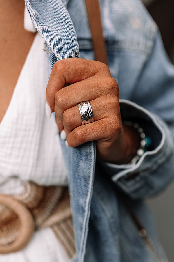 Right On Trend Ring Image - 1