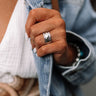 Right On Trend Ring Image - 1