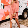 Pinky Promises Shift Dress Image - 1