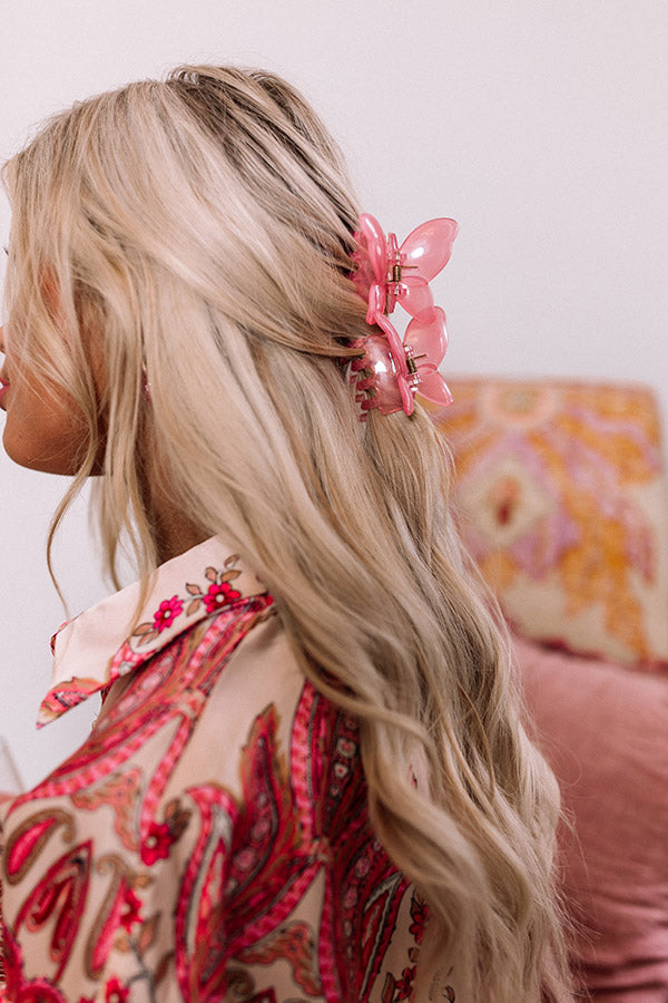 Summer Of Fun Hair Clip Set Image - 2