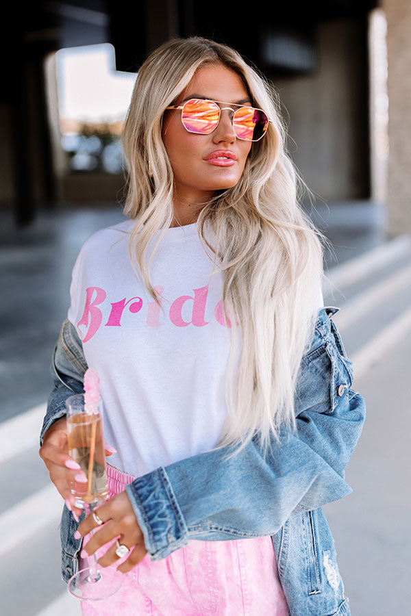 Huntington Beach Day Sunnies In Pink