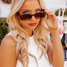 Pool Time Sunnies In Tortoiseshell Image - 1