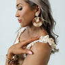 Reasons To Party Sequin Earrings Image - 1