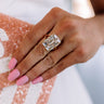 Divine Bliss Ring Image - 1