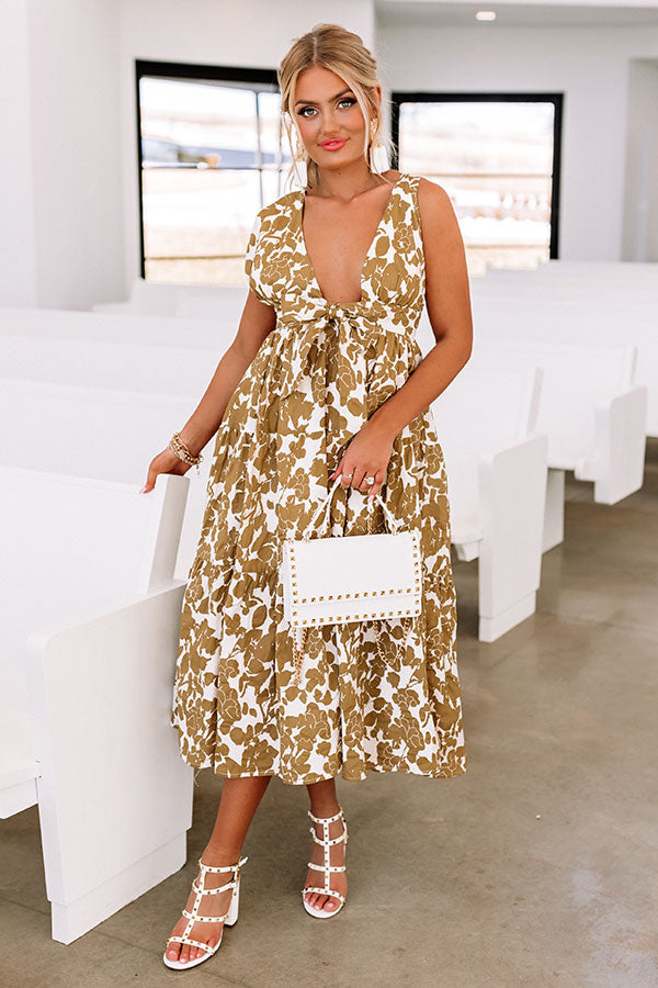 Lavish Romance Midi Image - 2