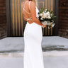 Bed Of Roses Open Back Maxi Image - 1