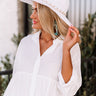 Seaside Soak Woven Hat Image - 1