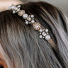 Counting Down To Champagne Embellished Headband Image - 1