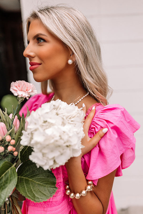 Romantic Bliss Earrings Image - 1