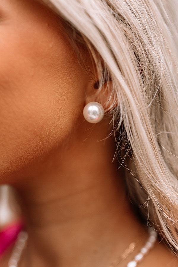 Romantic Bliss Earrings Image - 2