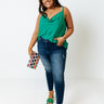Sly Grin Tank Curves Image - 1