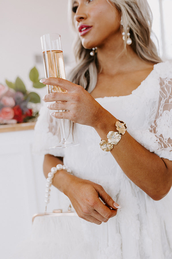 Calla Bracelet Image - 1