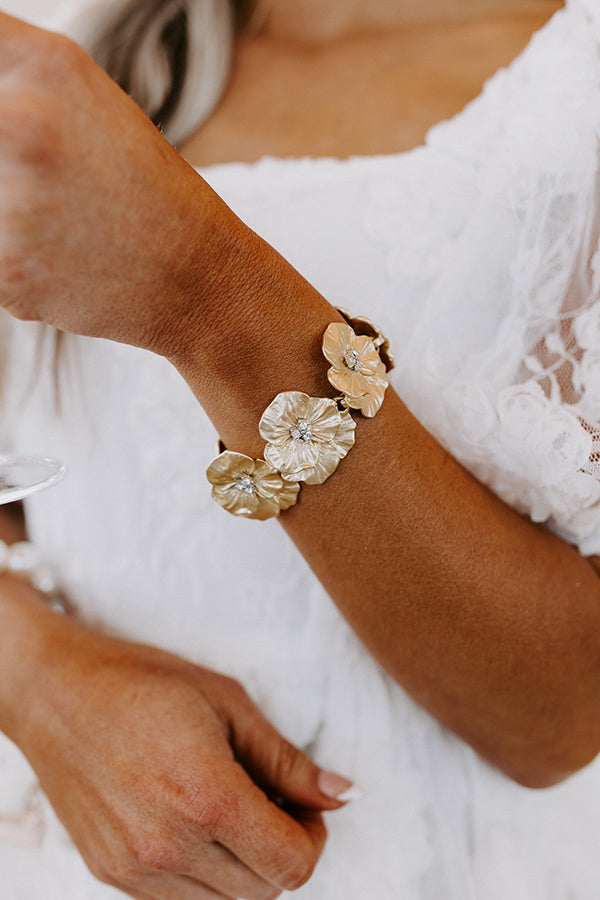 Calla Bracelet Image - 2