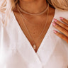 Mostly In Love Layered Necklace Image - 1
