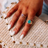 Cali Weekend Ring Set Image - 1
