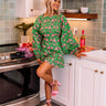 Surprise Party Floral Dress Image - 1