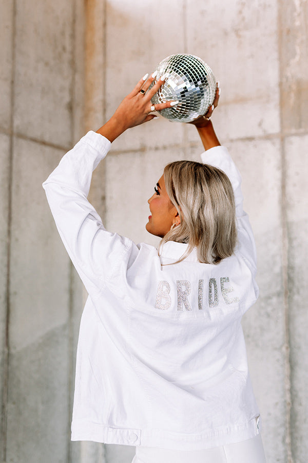 Bride Jacket Image - 1