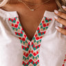 Kendra Scott Brooke Multi Strand Necklace In Gold Image - 1