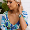 Kendra Scott Adeline Ear Cuff In Gold Image - 1