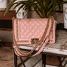 Visions Of Romance Faux Leather Crossbody Image - 1