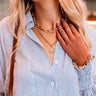 Boat To Bermuda Layered Necklace Image - 1