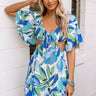 Standing On The Pier Cut Out Dress Image - 1