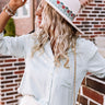 Embrace The Coast Felt Fedora In Stone Image - 1