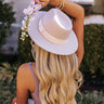 Send Me A Letter Felt Fedora In Light Birch Image - 1