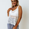Craving Summer Knit Tank Image - 1