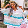 Ride The Tide Knit Top Image - 1