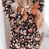 Satin Sleep Scrunchies In Leopard Image - 1