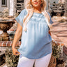 Map The Route Chambray Top Curves Image - 1