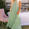 Hibiscus Kisses Midi In Pear Curves Image - 1