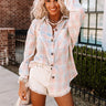 Passport Needed Button Up Top Image - 1