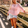 Beachy Villa Knit Top Curves Image - 1