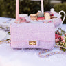High Noon Woven Crossbody Image - 1