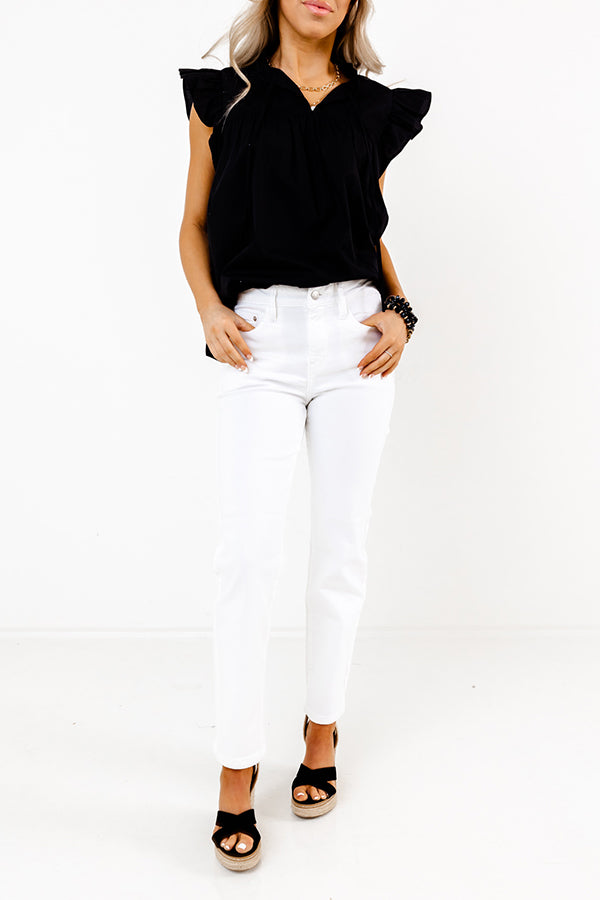 The Mable Mid Rise Skinny Image - 1