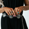 Stroll The Streets Ring Set In Silver Image - 1