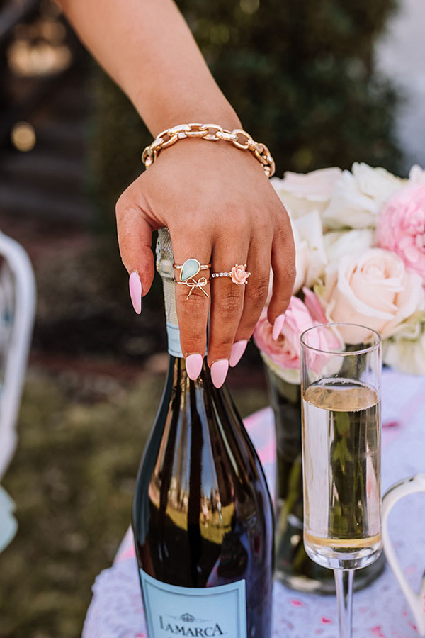 Expert In Love Ring Set Image - 2