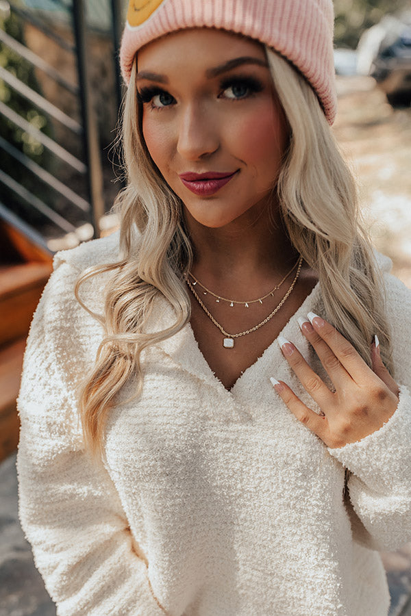 Sunshine And Good Times Layered Necklace Image - 1