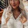 Sunshine And Good Times Layered Necklace Image - 1