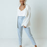 Comfort Calling High Waist Trousers Image - 1