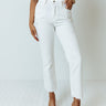 The Slater High Waist Ankle Jean Image - 1