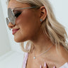 Kendra Scott Stamped Dira Stud Earrings In Black Mother Of Pearl Image - 1