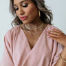 Welcome To Hollywood Layered Necklace Image - 1