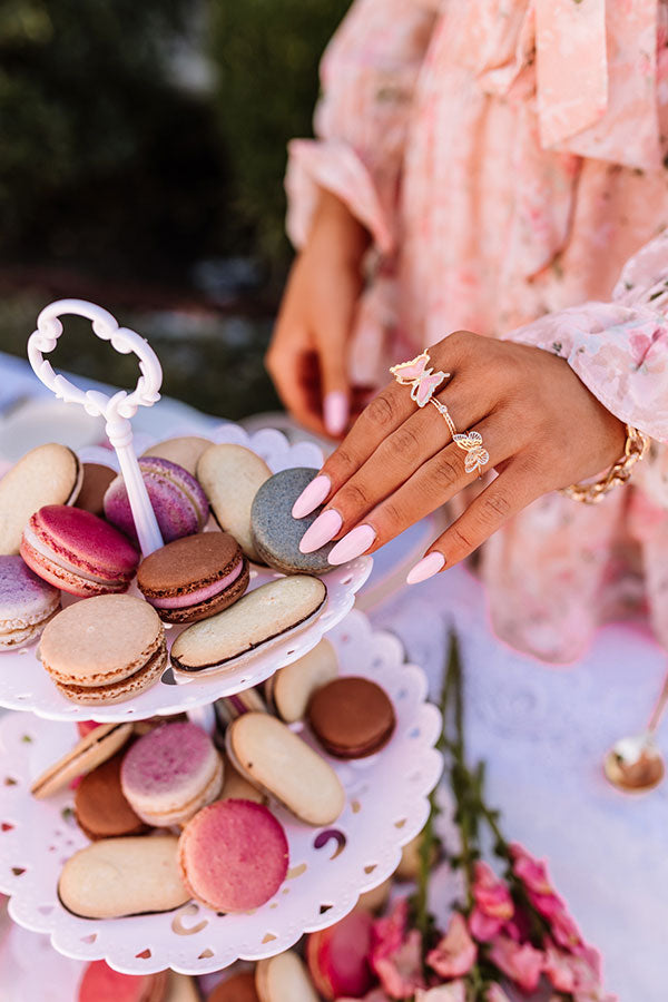 Love Out Loud Ring Set Image - 1