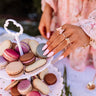 Love Out Loud Ring Set Image - 1