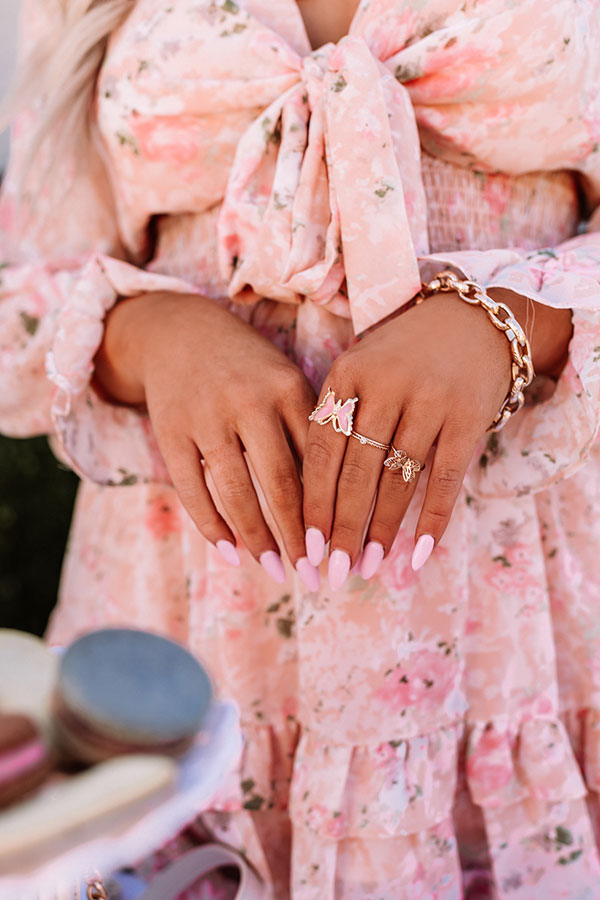 Love Out Loud Ring Set Image - 2