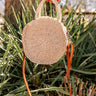 Complete Awe Woven Crossbody In Natural Image - 1