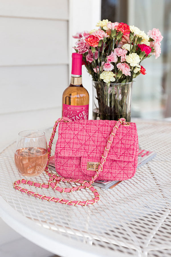 Heart Flutters Crossbody Image - 2